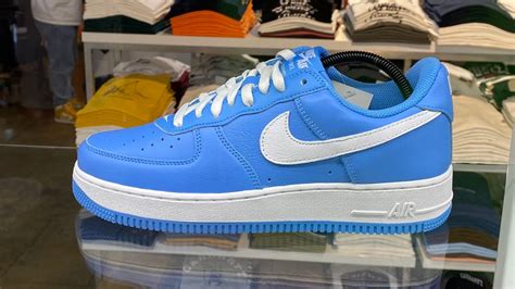 nike air force gelb blau|nike air force 1 colors.